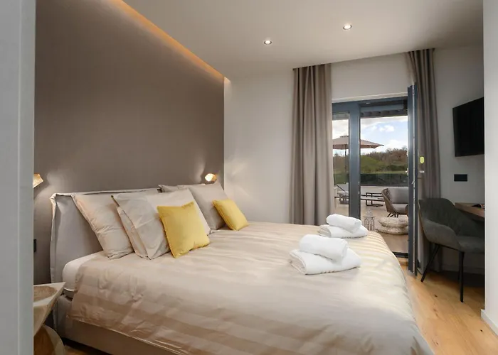 Pelin 别墅 波雷奇