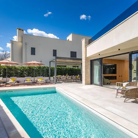 Villa Pelin Porec